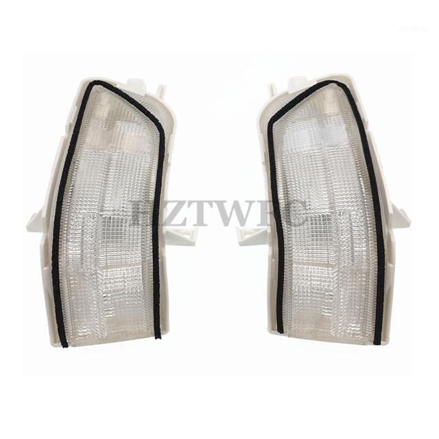 

Right & Left Rearview Mirror LED Turn Signal Light Lamp 34300-SWA-H01 For CRV 2007 2008 2009-2011 For Crosstour 2011-20201, As pic