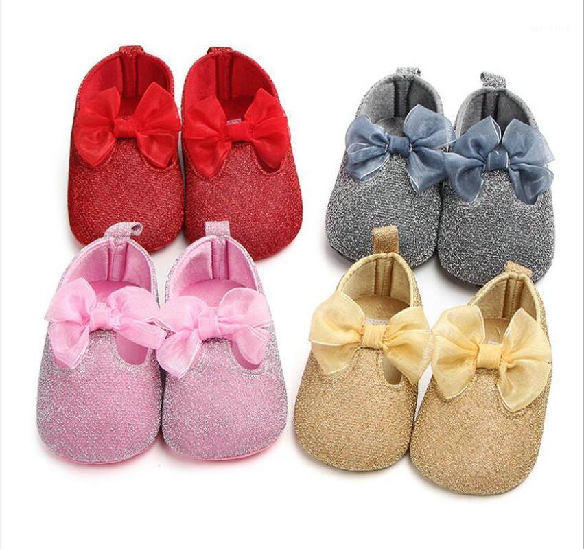 

Angel Brand dress baby shoe for baby girl with big lace bowknot infant girl prewalking shoes red/pink shoes for1