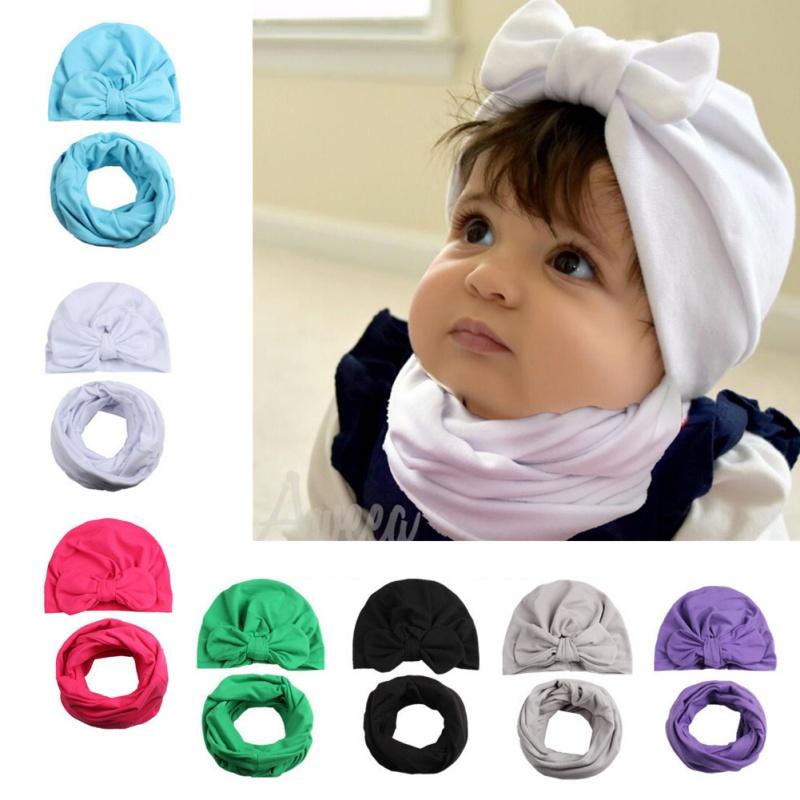 

Spring Autumn Cotton Baby Beanie Hats Cartoon Print Newborn Hat Elastic Toddler Infant Cap 3-7Y, A4