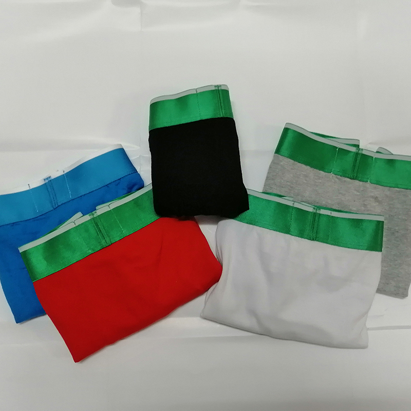 

Fashion Pattern New Mens Underwear Boxer Brief Shorts Vintage Men's Vintage Cotton Sexy Boxer Soft Adult Man Gay Boxer Shorts Underpants, Black;white