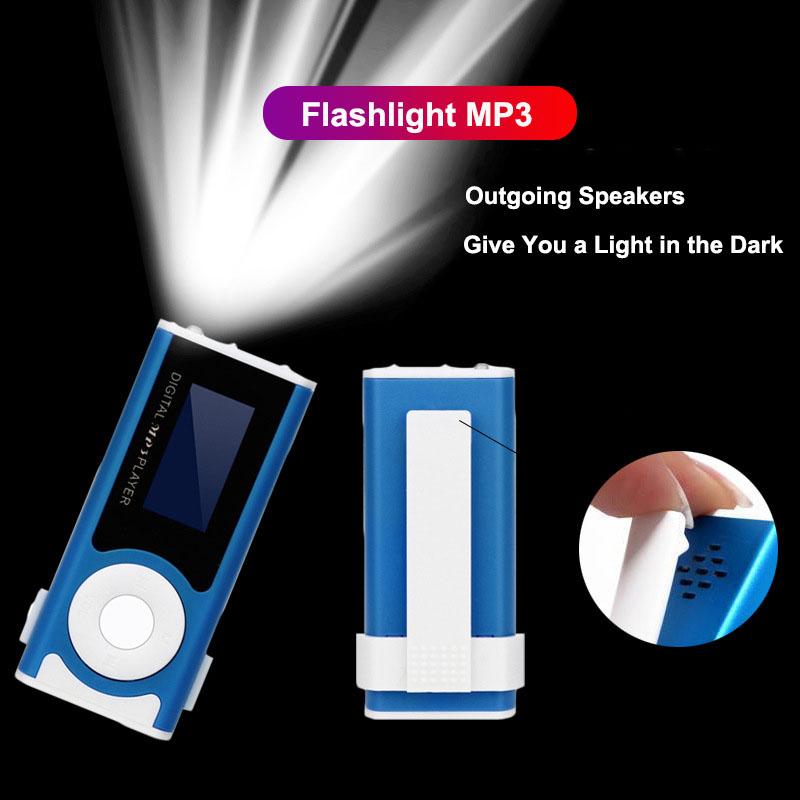 

Mini Sports Cute Mp3 Player Portable With Support Music Mp3 Player