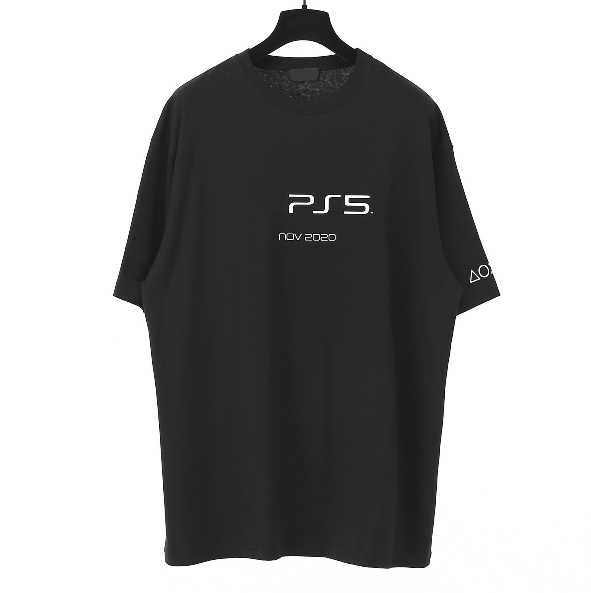 

2022 Men's Plus Tees & Polos with cotton printing and embroidery, 100% replica of Apparel European size e3rf