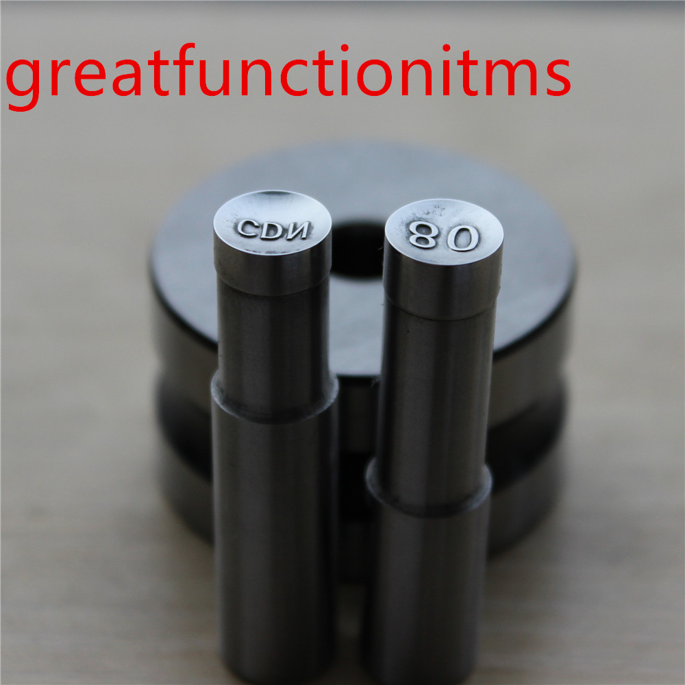 

Brand New 80 Milk Candy Tablet Die Press Die Candy Punch Set Custom Punch Customization Cast Press For Tablet TDP Machine