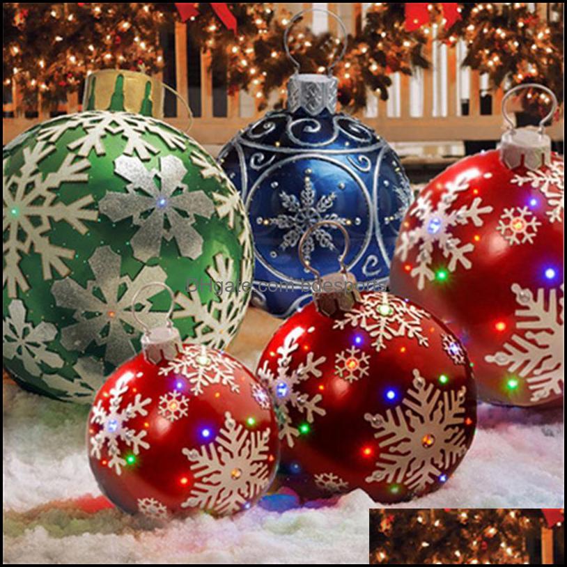 

Christmas Decorations Festive & Party Supplies Home Garden Balls Tree Xmas Gift Decor For Outdoor Pvc Inflatable Toys A02 Drop Delivery 2021