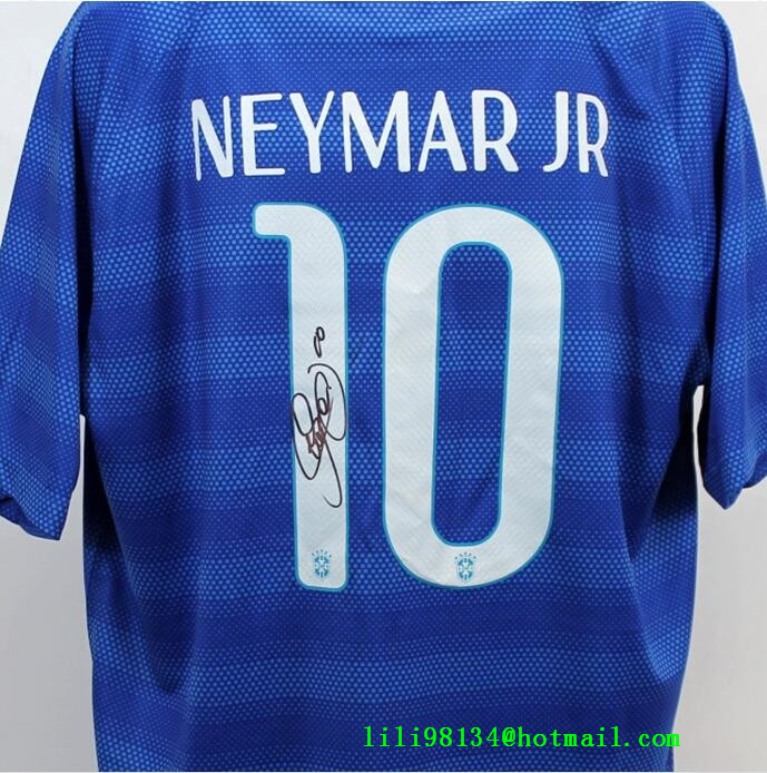 

Neymard Signed Autograph Autographed auto Fans TopsTees jersey shirts, Army green