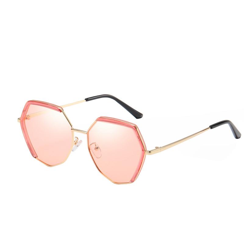 

Sunglasses 2021 Polarized Women's Gradient Lens Luxury Sun Glasses