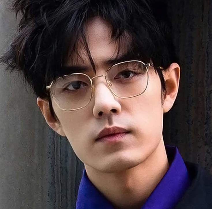 

men Rose Gold Anti Blue Light Glasses Frames Women Myopia Frame Metal Polygon Computer Eyeglasses for Ladies Bluelight Lens