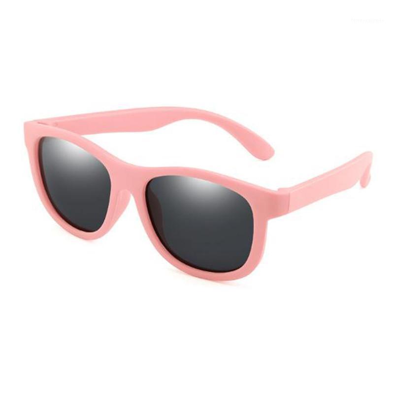 

Sunglasses Polarized Kids Children TR90 Sun Glasses Boys Girls Eye Glass Child Silicone Frame Safety Baby Shades UV400 Eyewear1