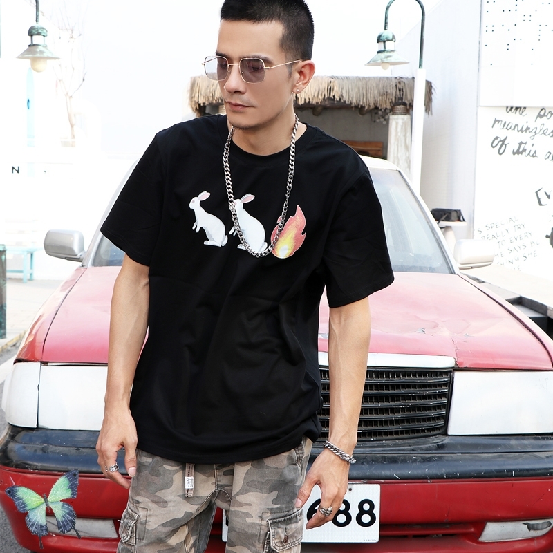 

2021 New #fr2 Two Summer Shirts No Smoking Men Women t Shirt Kills T-shirts Fast Shipping 0e8i, 9107-hong