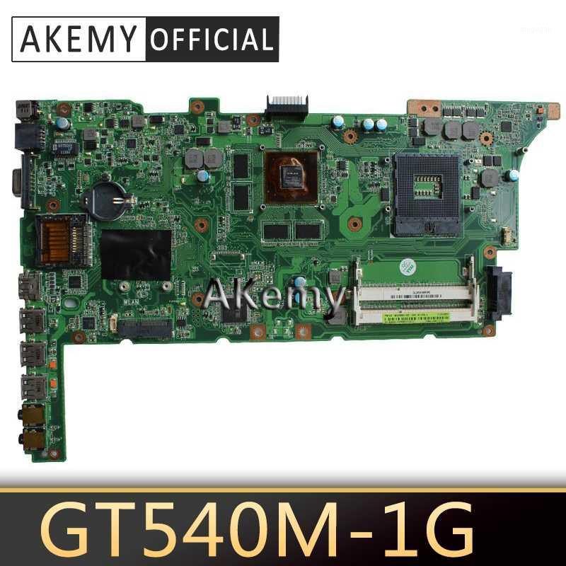 

Akemy K73SV K73SD Laptop motherboard for ASUS K73SD K73S K73SV K73SJ Test original mainboard HM65 GT540M 1GB1