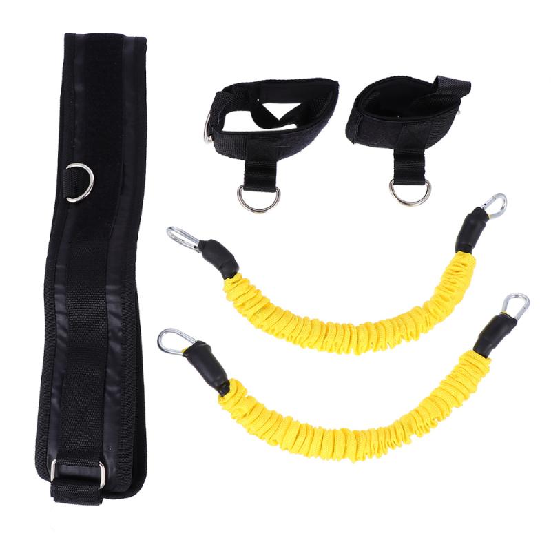 

1 Set Foldable Durable Portable Practical Deep Squat Pulling Rope Elastic Pull Rope for Adults Women Men