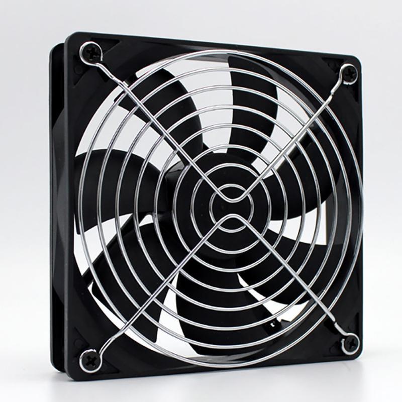 

Home Office USB Low Noise Computer Fan Portable Cooler CPU Cooling1