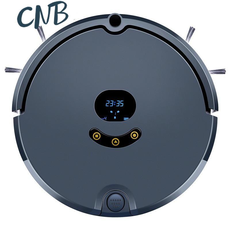 

Intelligent Home Sweeper Robot Remote Control Automatic Charging App Control Sweeper Drag 3-In-1 Vaccum Cleaner for Home