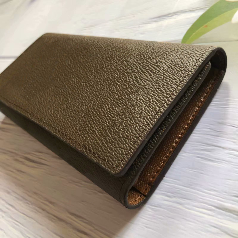 

women Classic long folding purse clutch bag famous designer lady credit card holder Single zipper business wallet coins bags flower grid, Color
