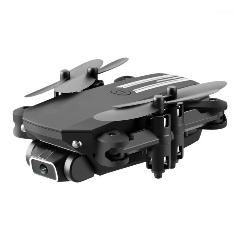 

Foldable Mini Drones Drone RC FPV Quadcopter 1080P HD Camera Wifi FPV Drone RC Helicopter Toys Black1