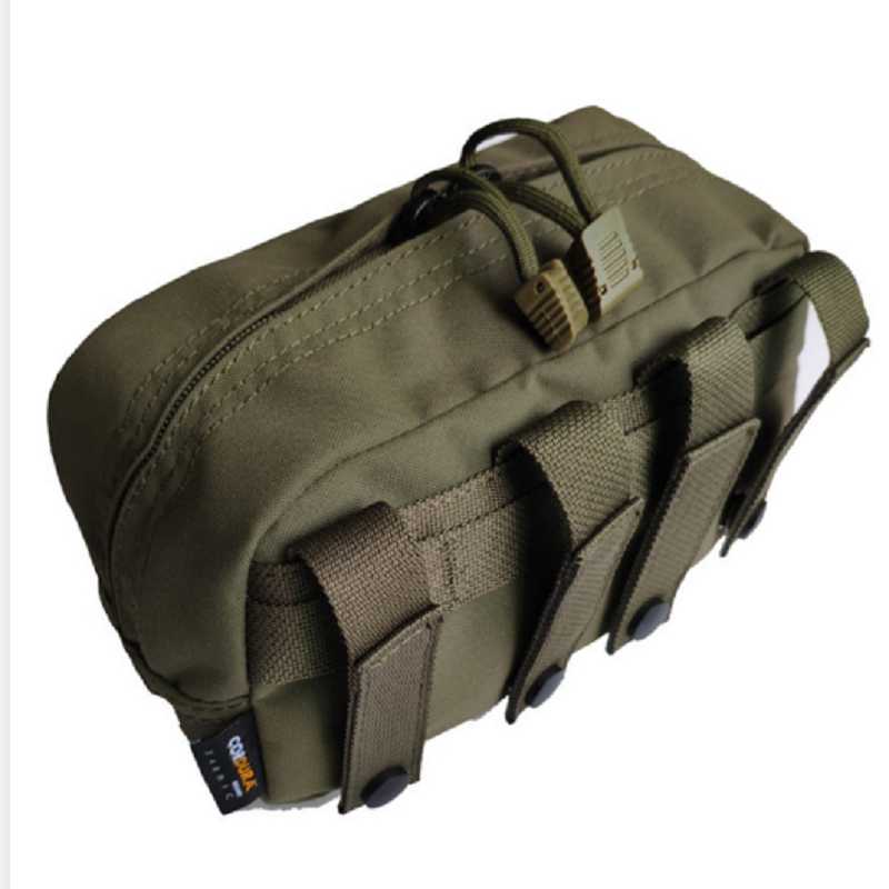 

Tc0036 Tactical Vest Vundry Bag Accessories Bag DuPont Cordura Fabric, Rg