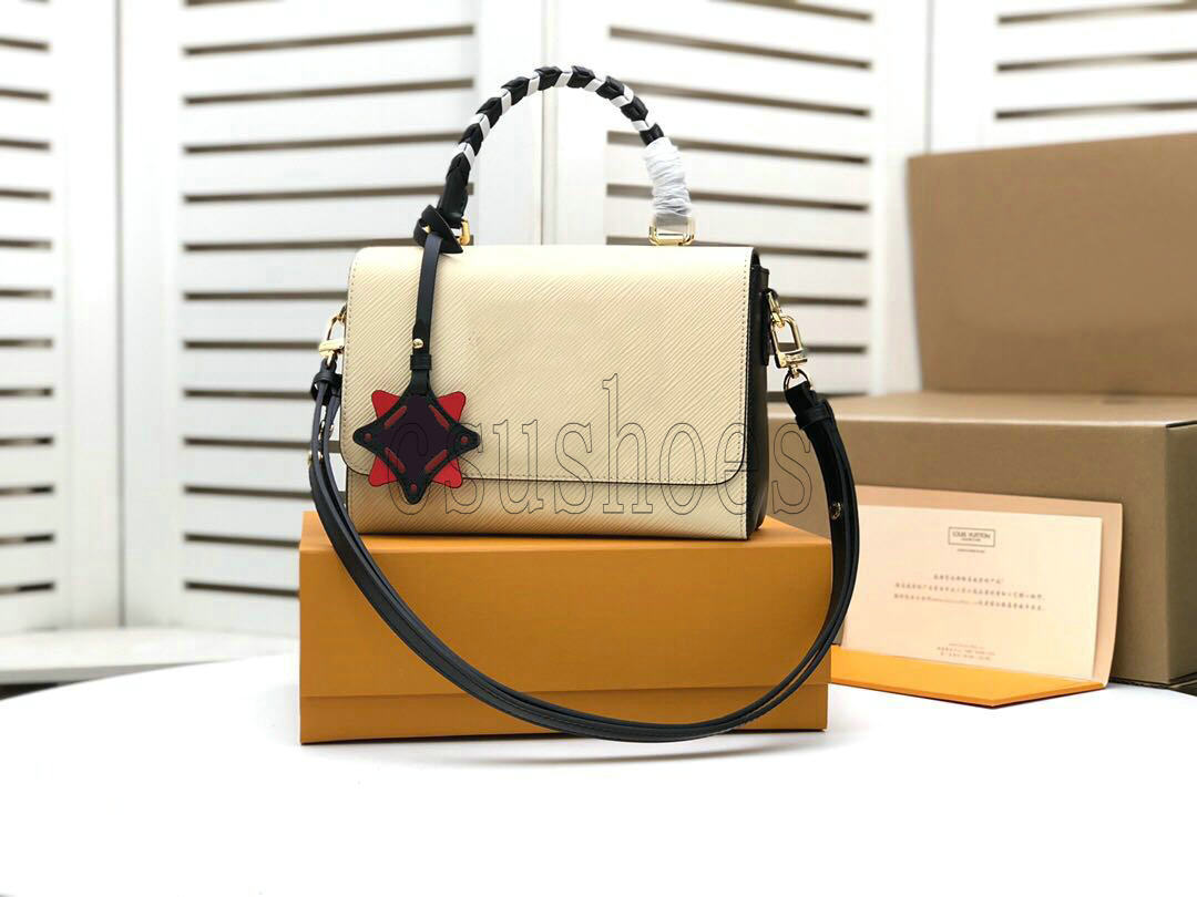 

Crafty Shoulder Twist Bag Water Corrugated Hand Bill Of Lading Women Designer Mini Handbag M56780 M50350 M56779 M50280 M50271 M56849, Customize