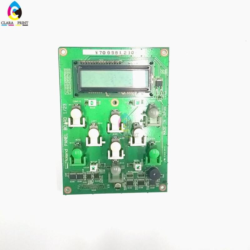 

Used RS-640 ASSY,PANEL BOARD VS-640I -W702406010