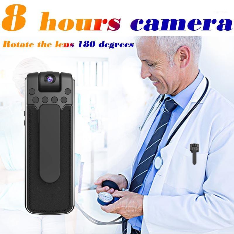 

1080P hd mini camera Portable mini recorder infrared night vision camera Non-handheld wearable small DV1