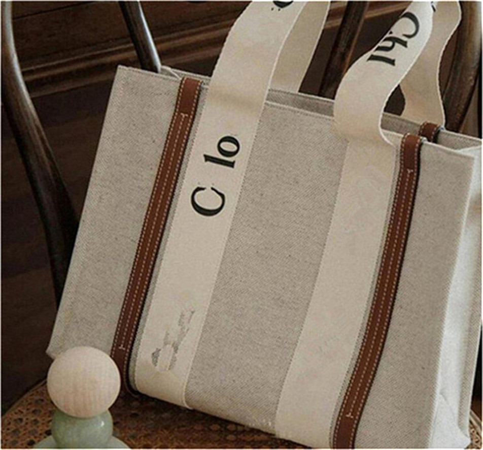 

2022 Luxurys Designers Bags Handbag Women Shopping Bag Large Quantity Totes High Quanlity Canvas Shoulder Bagss