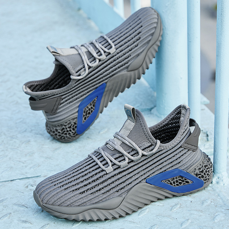 

High quality camel fashion comfortable new men's casual light breathable sports outdoors shoes, A012161160hei