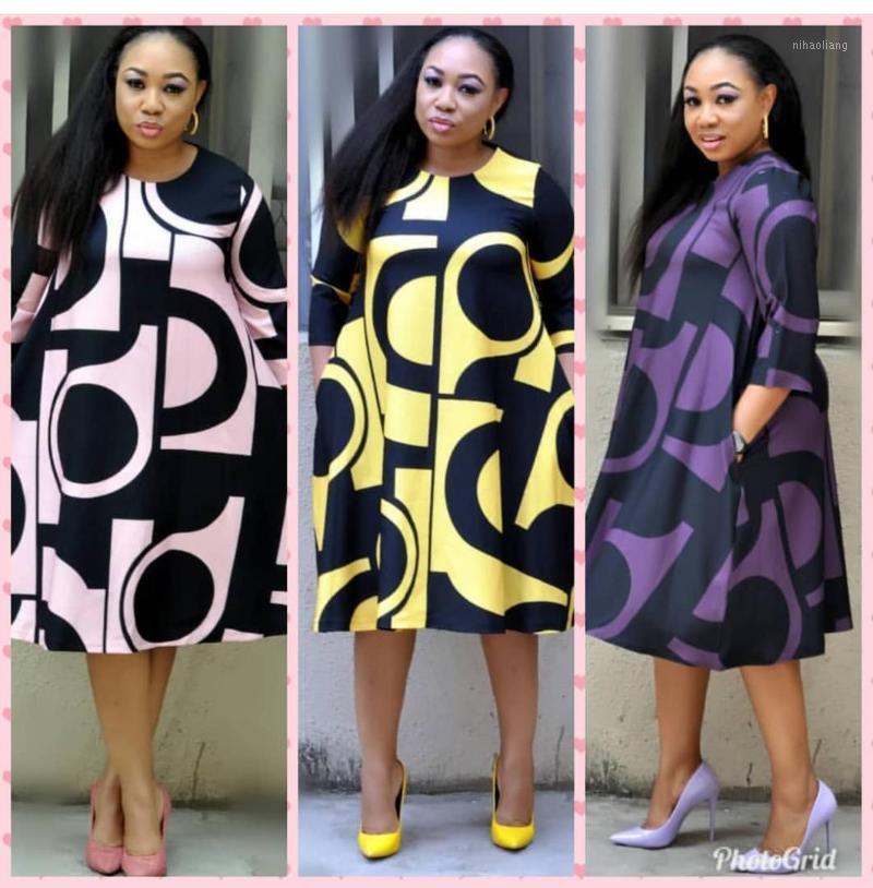 

2018 elegent sexy fashion style african women beaty dress1