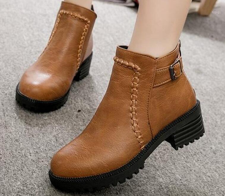 

New zip Ladies fashion sexy high-heeled elegant flock shose cancise pumps winter Soft and comfortable wedges women boots shoes1, Black