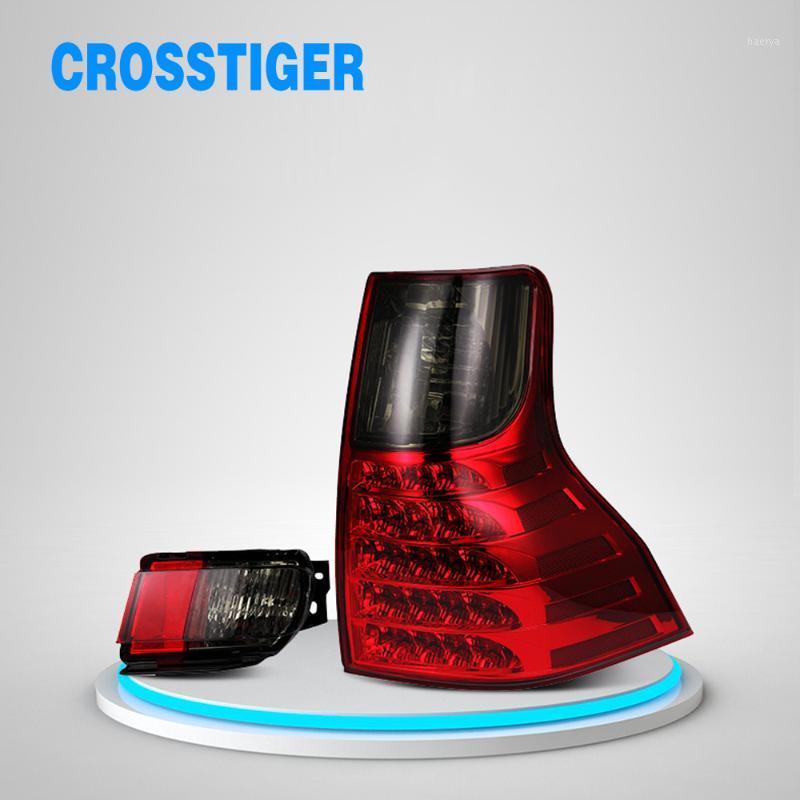 

FOR LAND CRUISER PRADO FJ150 2011 2012 2013 2014 2015 2016 2017 2018 LED TAIL LIGHT ASSEMBLY LAMP1