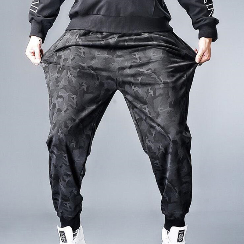 

2021 Stretch Male High Heels Down Casual Sports Pants 5jsr, Black