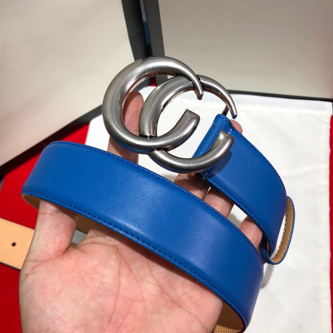 

Fashion belts men belt women belt Big gold buckle genuine leather belt classical belts ceinture 2.0cm,3.0cm,4.0cm width with box,004, Subject to picture