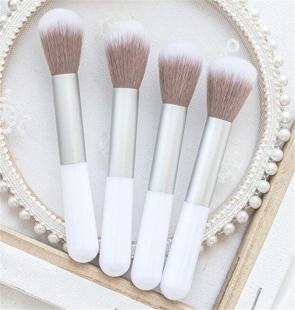 

Makeup Brushes Foundation Powder Face Brush Set Soft Blush Brush Professional Large Cosmetics Make Up Tools XB1