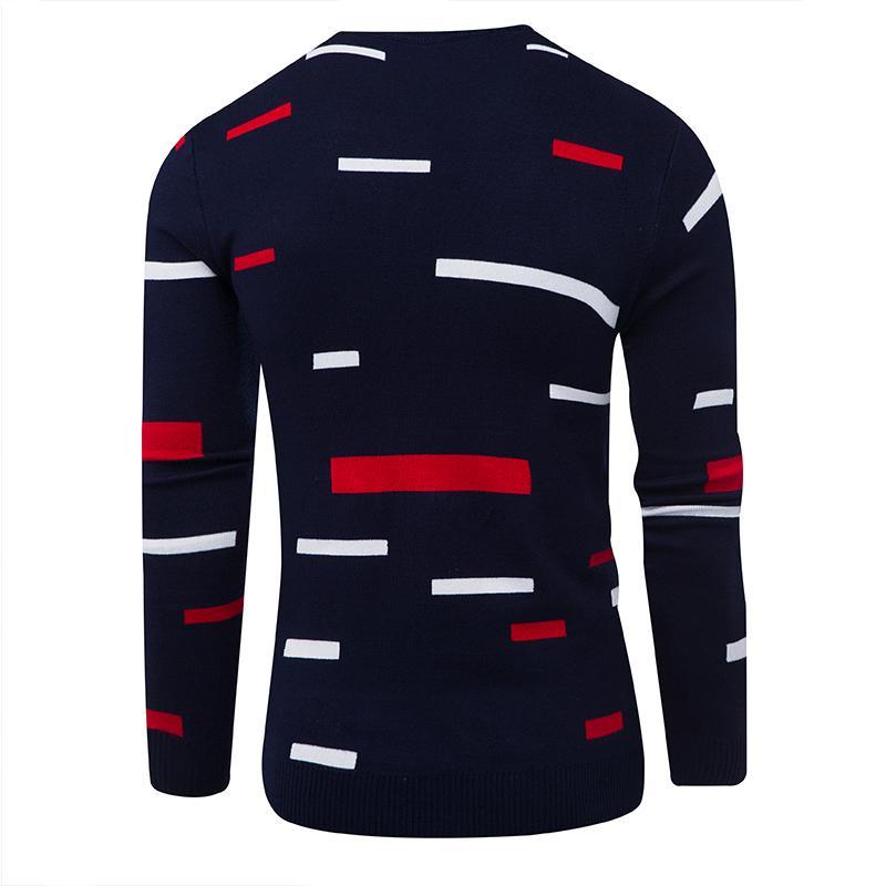 

Mens designers sweaters pullover sweater men sweater casual fashion simple designer sweater new man comfortable hedging jacket mens sweaters, White;black