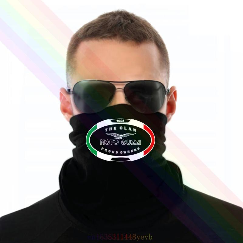 

Moto Guzzi 1921 The Clan Herren Proud Owners Headband Scarf Bandana Neck Warmer Unisex