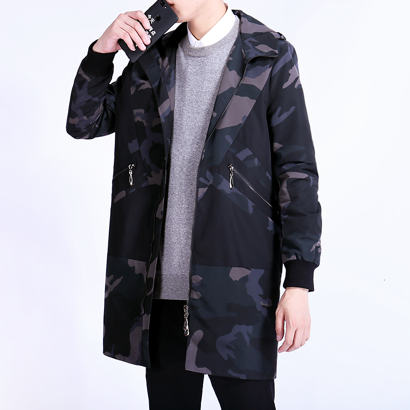 

2021 New Autumn Coats Jacket Are Tall Men Plus Size -5xl 6xl XG0J, Black