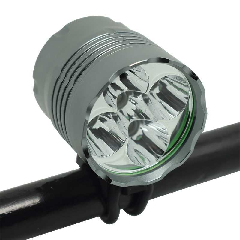

5*T6 LED Bicycle Front Lights Headlight 7000 Lumen Bike Light Lamp Headlamp for Outdoor Night Riding
