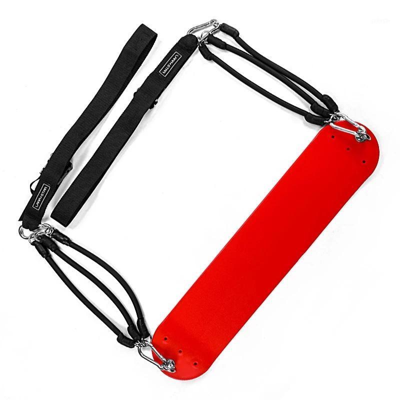 

The Pull - Ups to hold Bands Home Gym Fitness Slings Straps For Horizontal Bar Hanging Training Elastic Rope Assist Bands1
