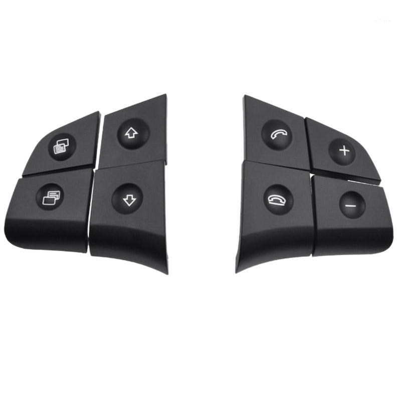 

Car Multifunction Audio Button for - W164 GL ML 2006-2009 Black1