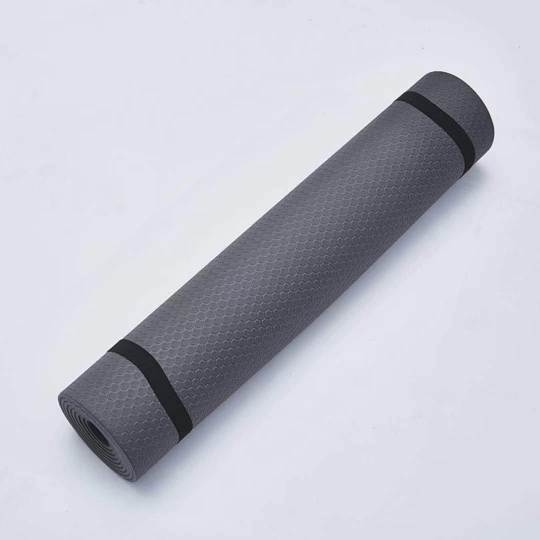 

EVA yoga mat extended and widened fitness mat anti slip mat folding pad 623, Customize