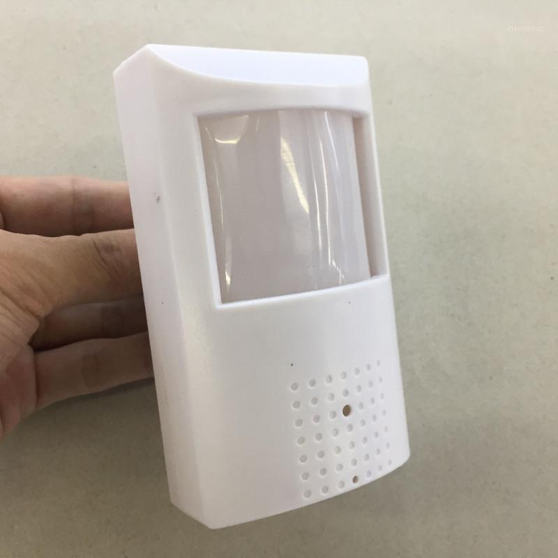 

CCTV PIR Mini Camera Housing For AHD IPC 38X38pcb Security CCTV Camera Housings1