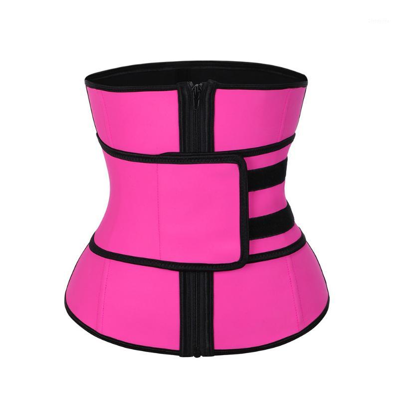

fitness Sport Waist Trainer Slimming Belt Body Shapper Slim Belt For Women Tummy Control Strap Corset Waist Trimmer Girdle1, Blue