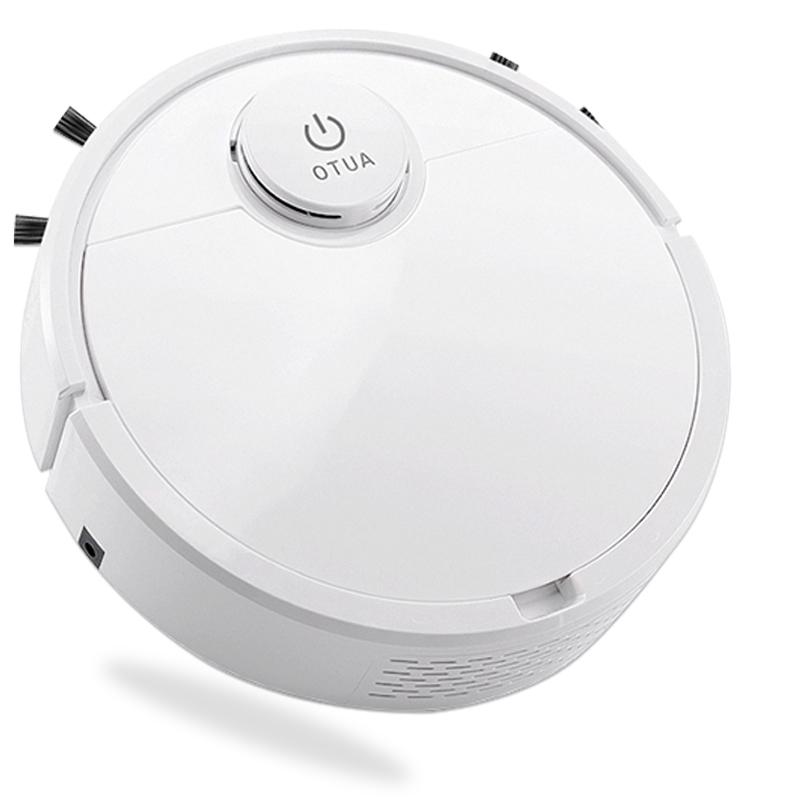 

Touch Switch Robot Vacuum Cleaner 3000Pa Suction Wet Mopping 90 Mins Washing Robot Vacuum Cleaner Stofzuiger Drop Shipping