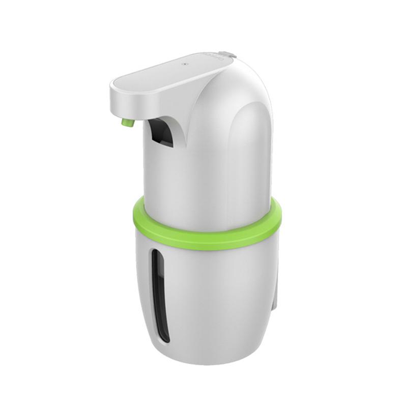 

275ml Foam Soap Dispenser 275ml Automatic Intelligent Sensor Induction Touchless USB Charging Hand Washing Dispensers TB Sale