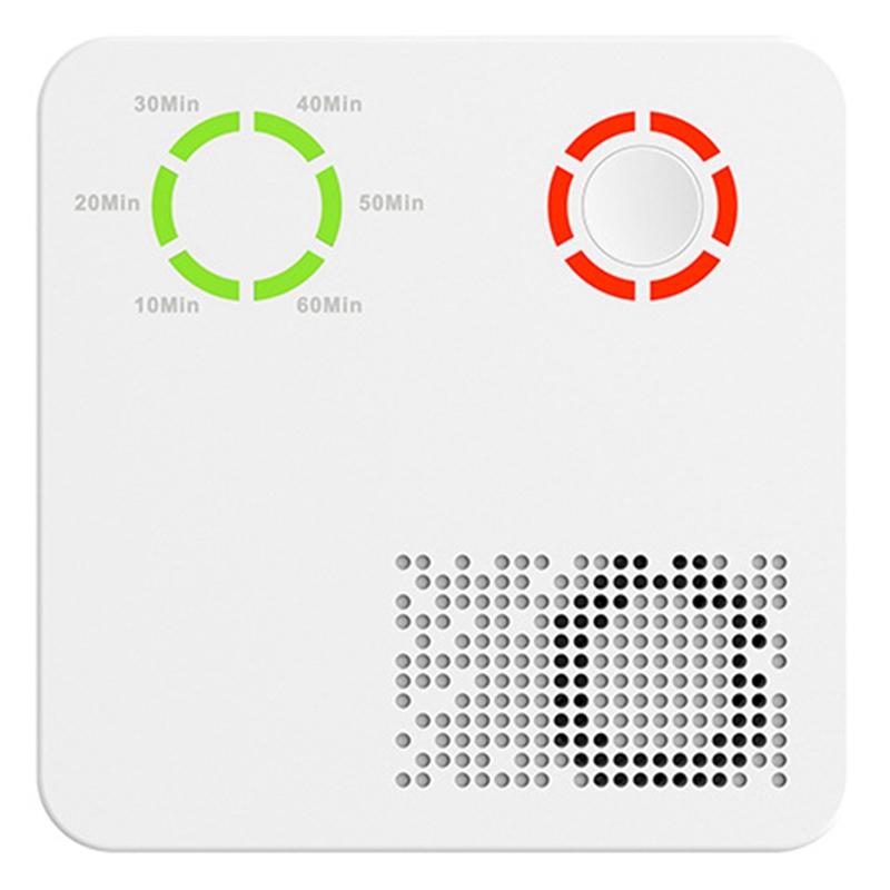 

Portable Ozone Generator Air Purifier USB Rechargeable Deodorization for Car Bathroom Bedroom Shoe Cabinet Travel Case