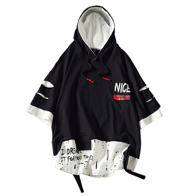 

Classic manly hoodie, big Asian sizes M-4XL 5xl 2020 T-shirt, W20602 a