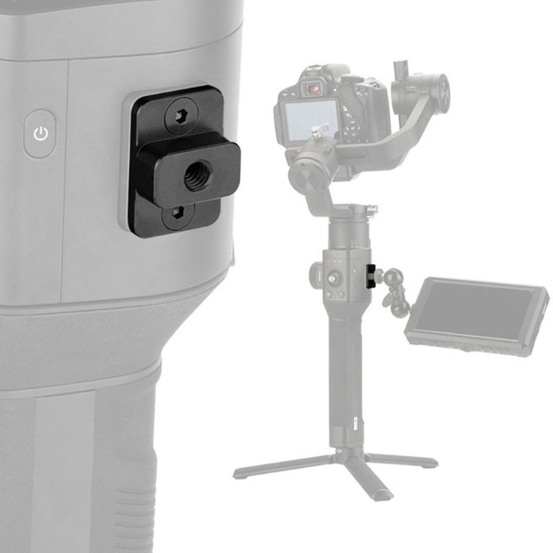 

Monitor Holder Accessories Multifunction Extension Durable Adapter Mount Aluminum Alloy Mini Ronin-S Handheld Gimbal