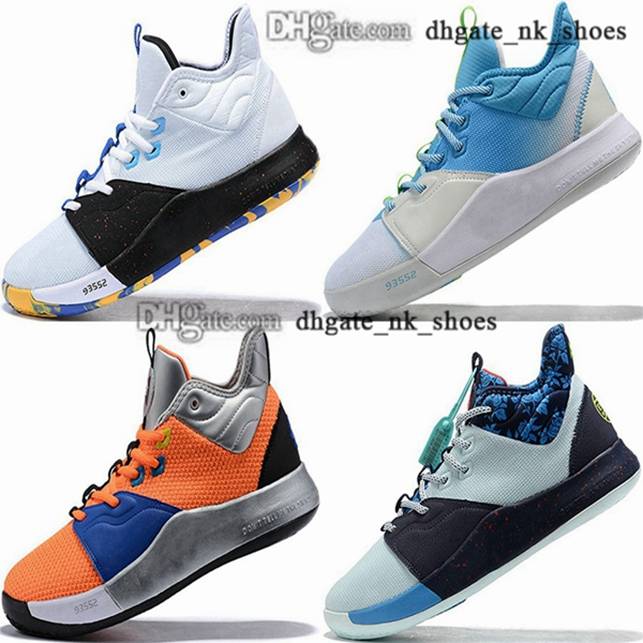 

III eur trainers 13 men basketball enfant 38 george paul pg 3 women 46 12 pg3 size us shoes 47 mens Sneakers big kid boys 2020 new arrival