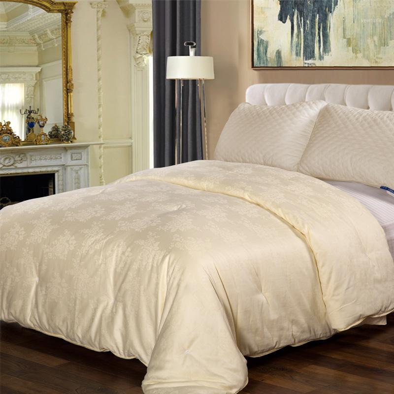 

Breathable Reversible Comforter White Pink All Season Quality Luxury Comforter with Cotton Cover Ultra Soft Duvet Insert1, Color 4