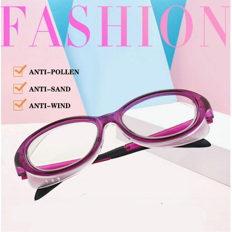 

Anti Blue Light Blocking Glasses Kids Frame Fashion Square Glasses Protective riding Computer Children Safety Eyeglass NX