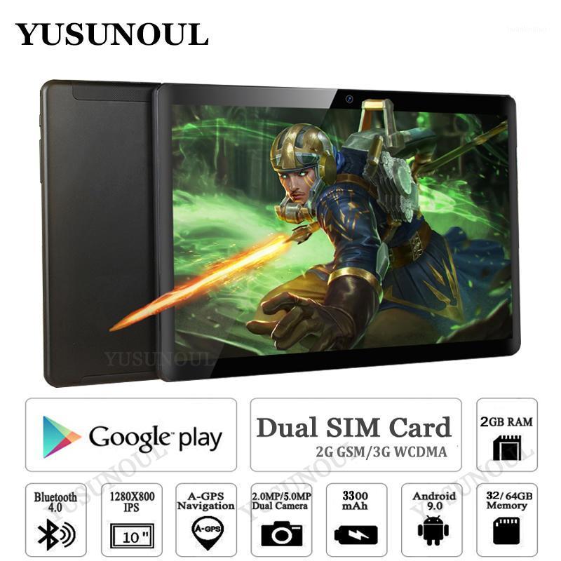 

SALES!!! ANDROID 9.0 2+32GB 128GB TF CARD EXPANSION SUPPORTS phone call tablets 10 inch Tablette Wifi Tablets PC GPS+Free Gifts1, Black