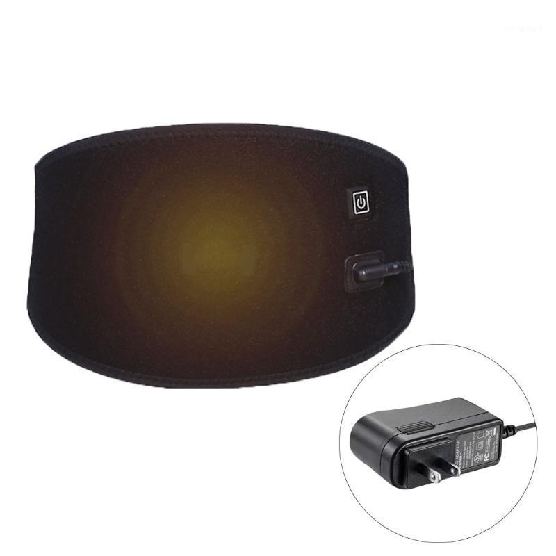

Electric Heating Waist Pad Warmer Belt Women Period Low Back Pain Relief Waist EU/US Plug1